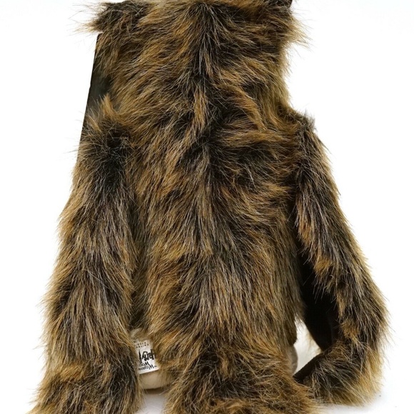 Universal Studios Harry Potter Great Horned Owl Plush - Picture 3 of 4